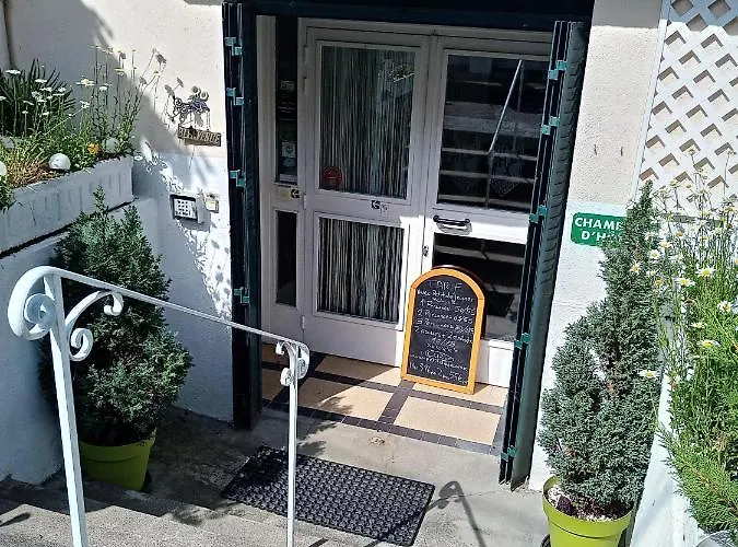 Les Chenes Chambres D'hote
